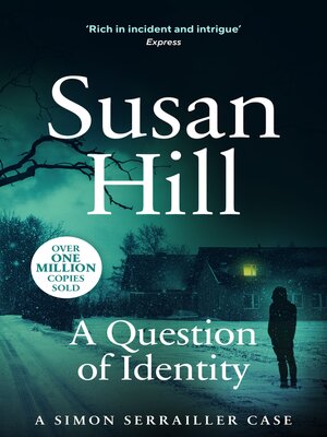 A Question of Identity - ebook